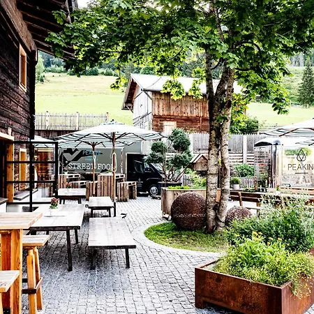 Peakini Farmhaus * Untertauern