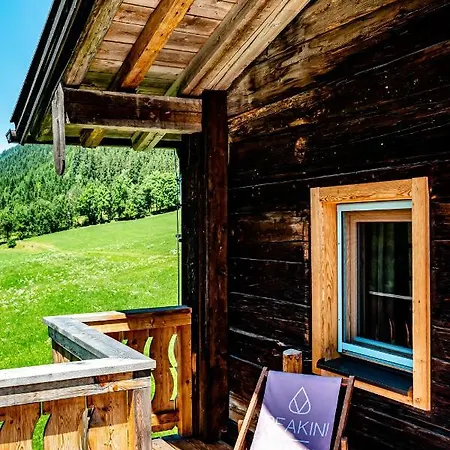 Vakantieboerderij Peakini Farmhaus