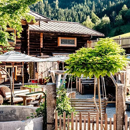 Peakini Farmhaus Vakantieboerderij