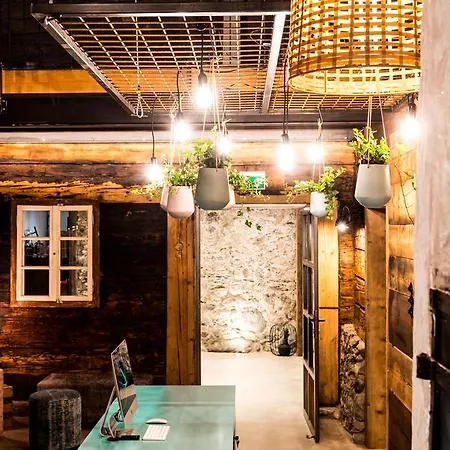 Peakini Farmhaus * 安特奥恩