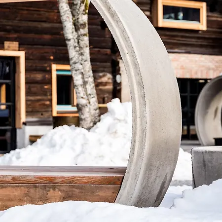 Peakini Farmhaus Untertauern
