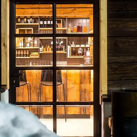 Peakini Farmhaus 安特奥恩