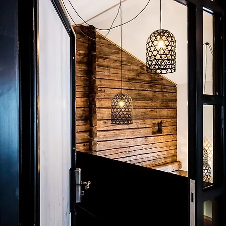 Peakini Farmhaus 农家乐 安特奥恩