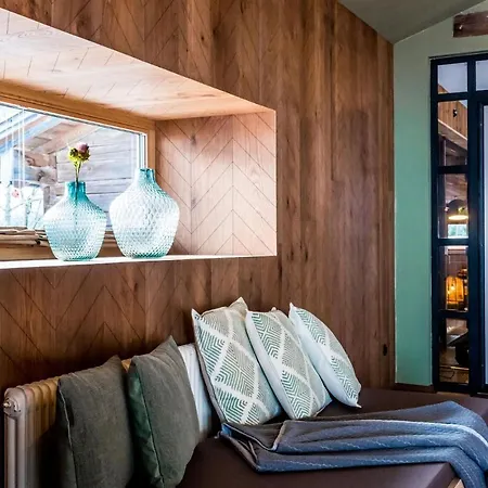 Vakantieboerderij Peakini Farmhaus Untertauern