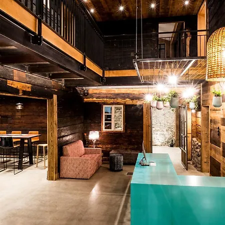 农家乐 Peakini Farmhaus