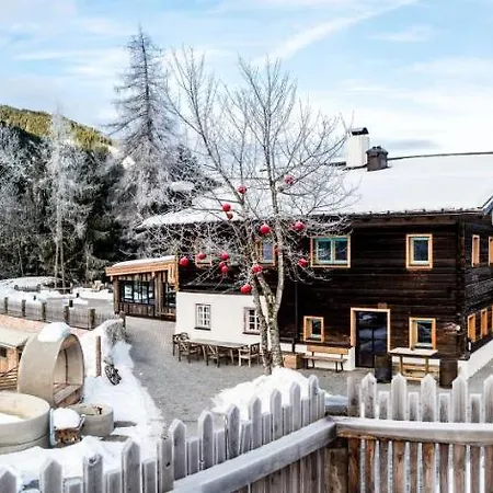 Peakini Farmhaus 农家乐 安特奥恩