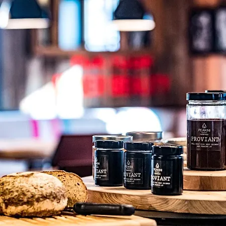 Peakini Farmhaus * 安特奥恩