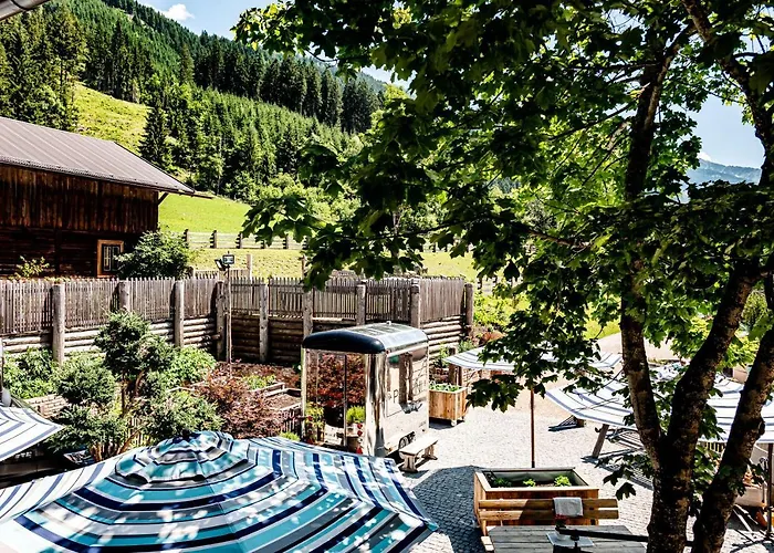 Peakini Farmhaus * אונטרטאורן