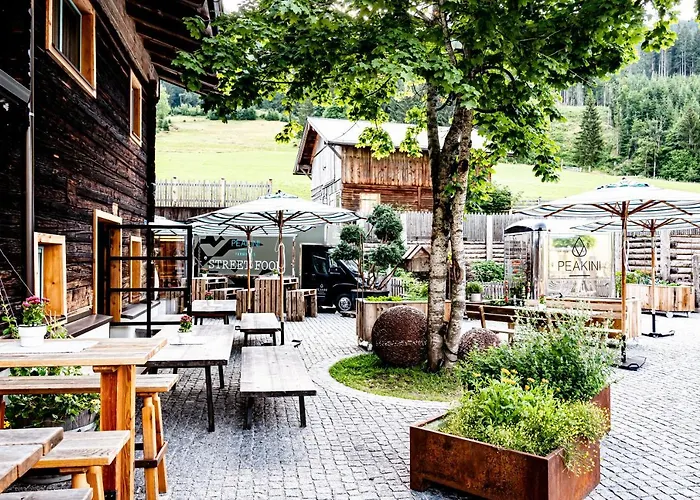 Peakini Farmhaus * אונטרטאורן