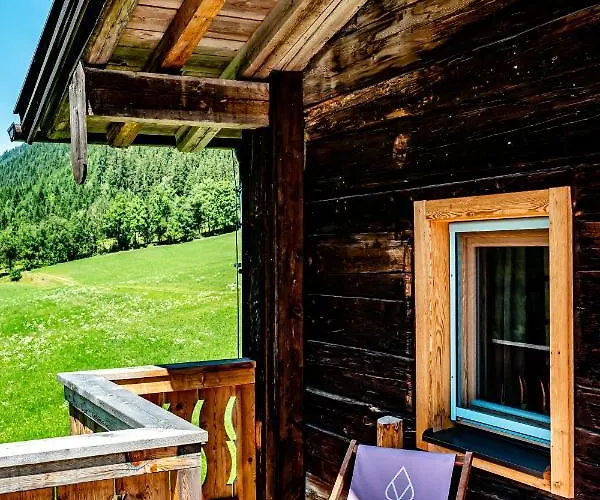 Bauernhof Peakini Farmhaus