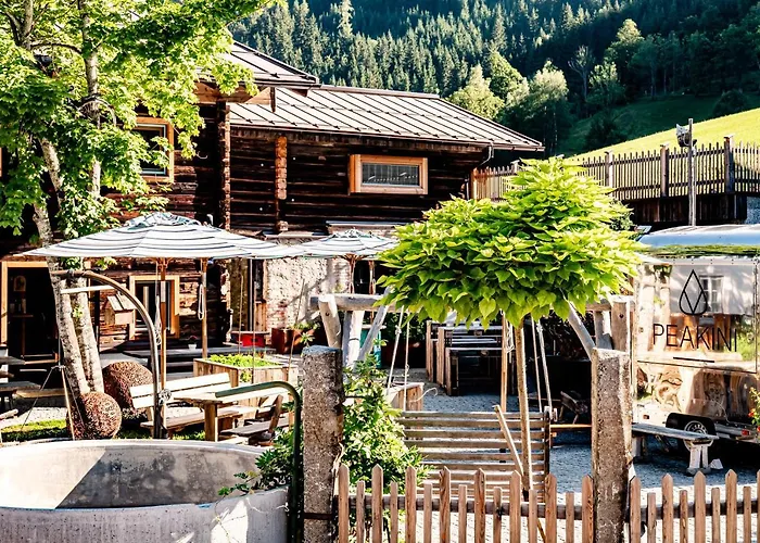 Peakini Farmhaus Bauernhof