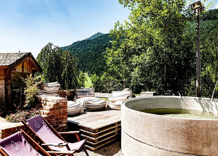 Bauernhof Peakini Farmhaus *