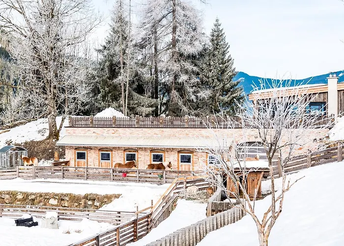 Bauernhof Peakini Farmhaus *