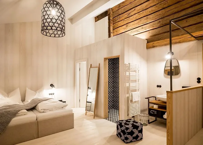 בית חווה Peakini Farmhaus אונטרטאורן