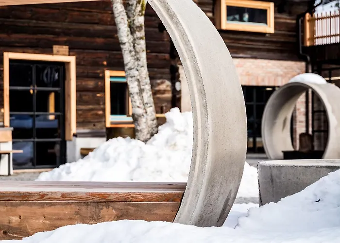 Peakini Farmhaus Untertauern