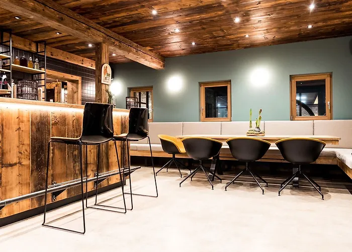 בית חווה Peakini Farmhaus *