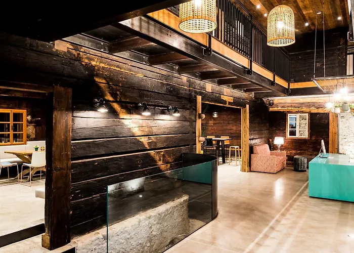 Bauernhof Peakini Farmhaus