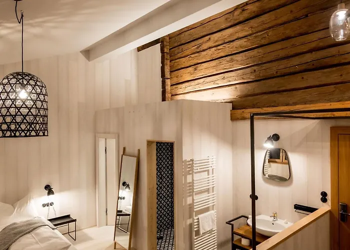 בית חווה Peakini Farmhaus אונטרטאורן