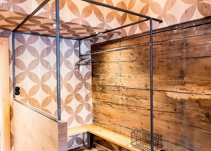 Bauernhof Peakini Farmhaus