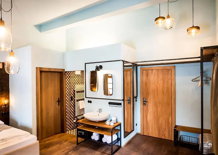 Peakini Farmhaus Bauernhof *