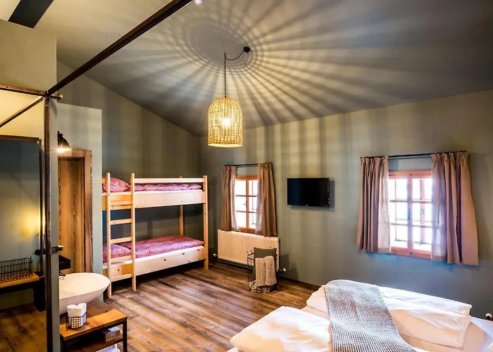 Peakini Farmhaus * אונטרטאורן