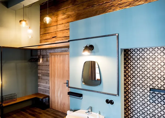 Peakini Farmhaus Bauernhof *