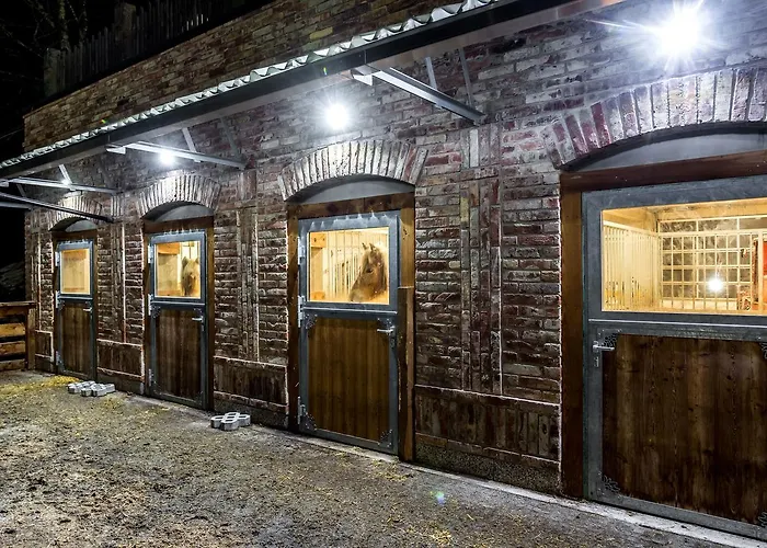 Bauernhof Peakini Farmhaus *