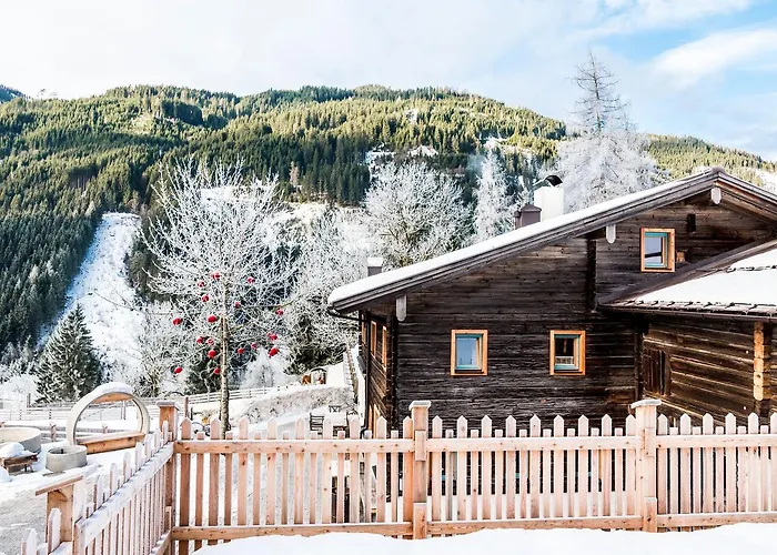 Bauernhof Peakini Farmhaus Untertauern