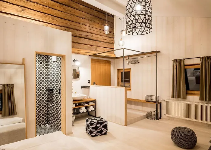 Peakini Farmhaus * אונטרטאורן