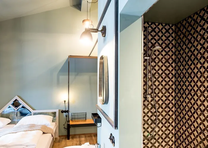 בית חווה Peakini Farmhaus *