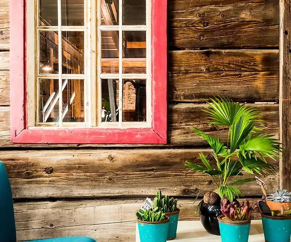 Peakini Farmhaus Bauernhof *