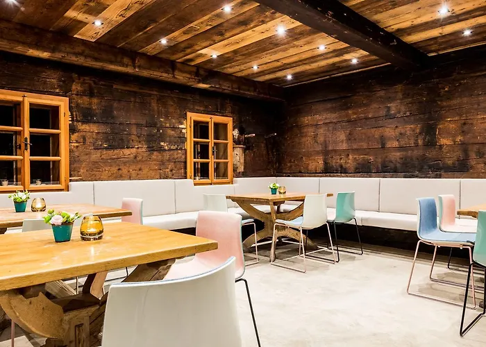 Bauernhof Peakini Farmhaus