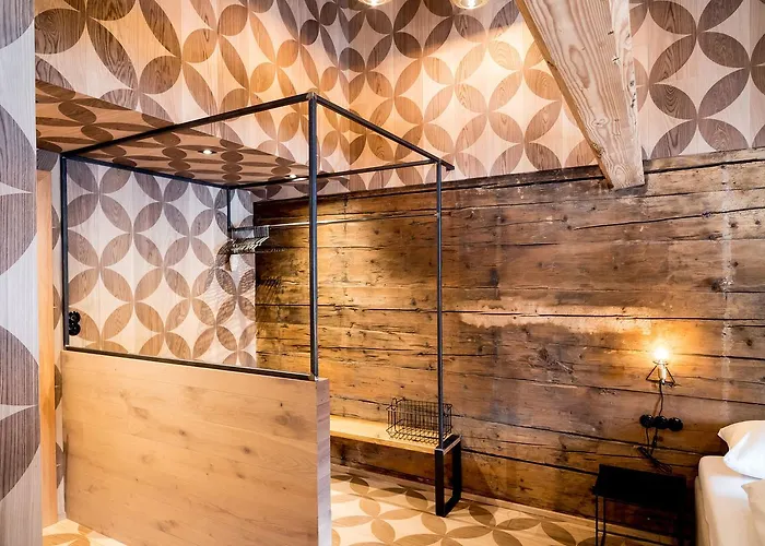 Bauernhof Peakini Farmhaus *