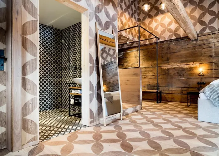 Peakini Farmhaus אונטרטאורן