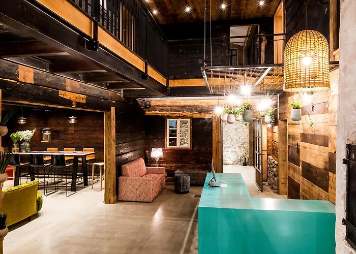 Bauernhof Peakini Farmhaus