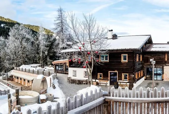 Peakini Farmhaus Bauernhof Untertauern