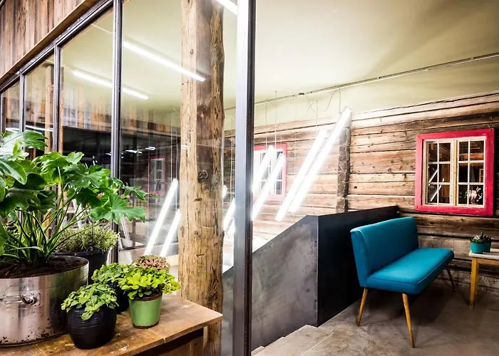 Peakini Farmhaus Bauernhof *