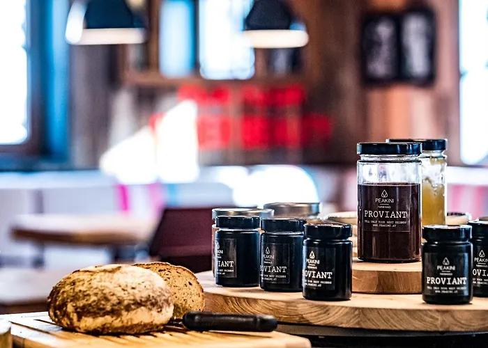 Peakini Farmhaus * אונטרטאורן